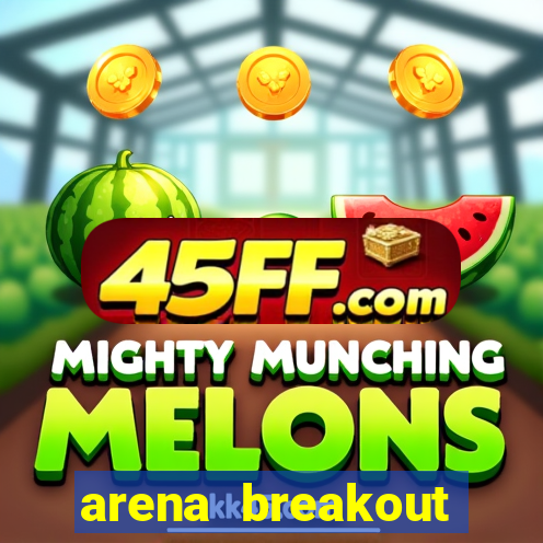 arena breakout infinite como jogar